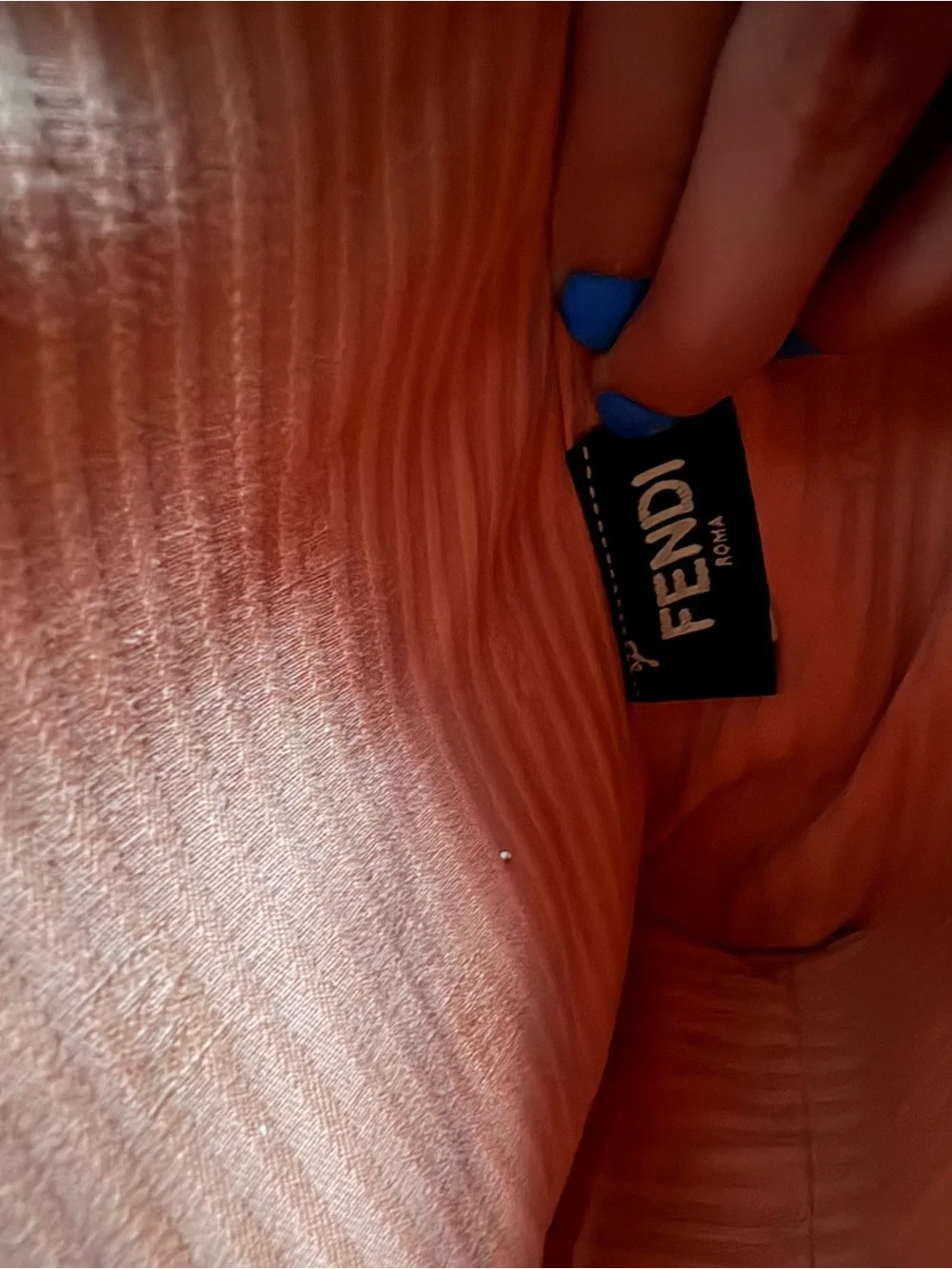 Authentic Fendi Bag - Picture 8 of 16